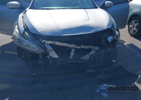 2017 Nissan Altima 2.5/S/Sv/Sl/Sr из США, поврежденный, VIN 1N4AL3APXHC169001